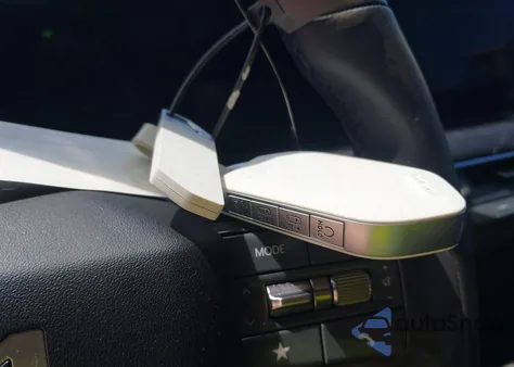 2025 Kia Ev9 Gt-Line из США, поврежденный, VIN 5XYAEFS56SG002429